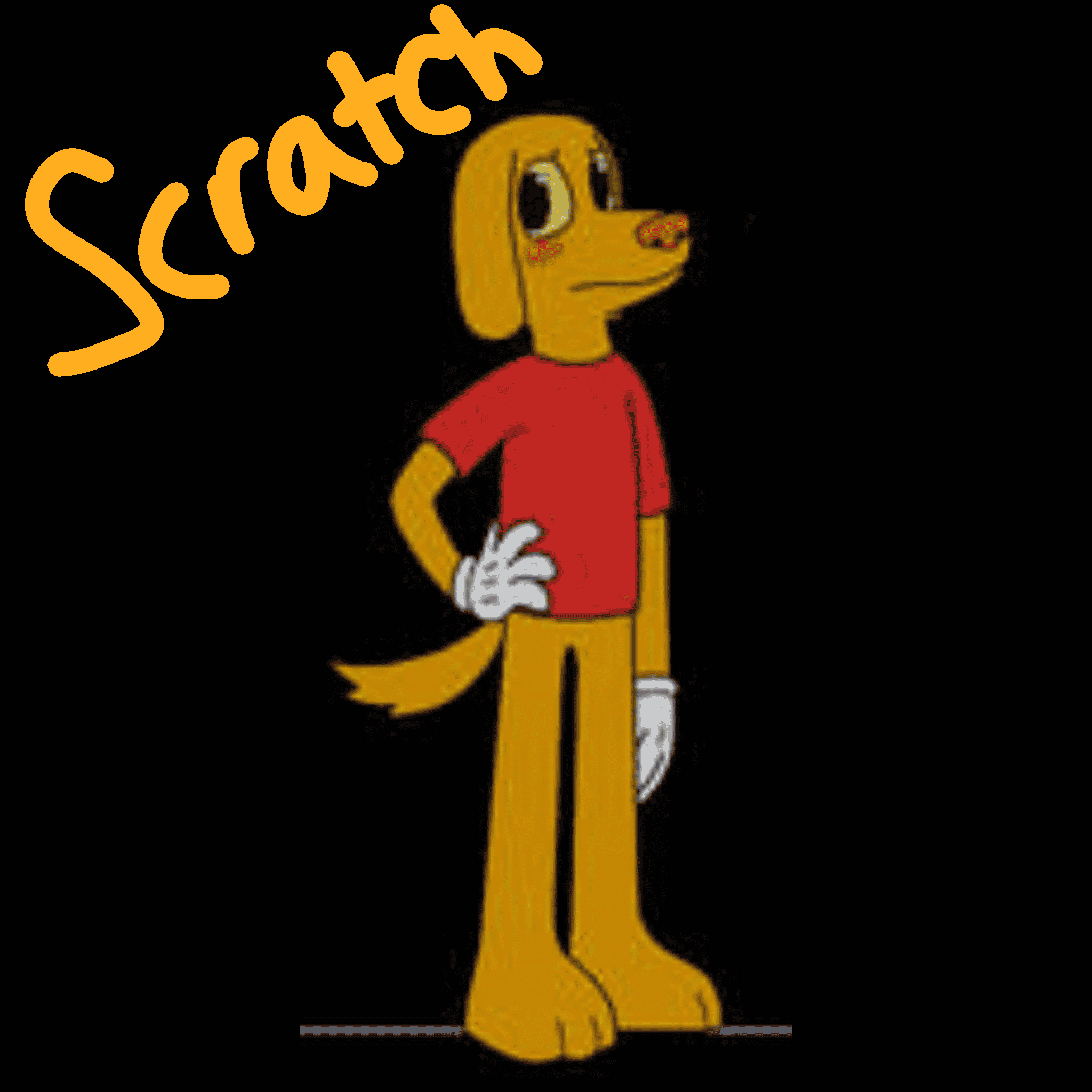 Scratch AI Voice