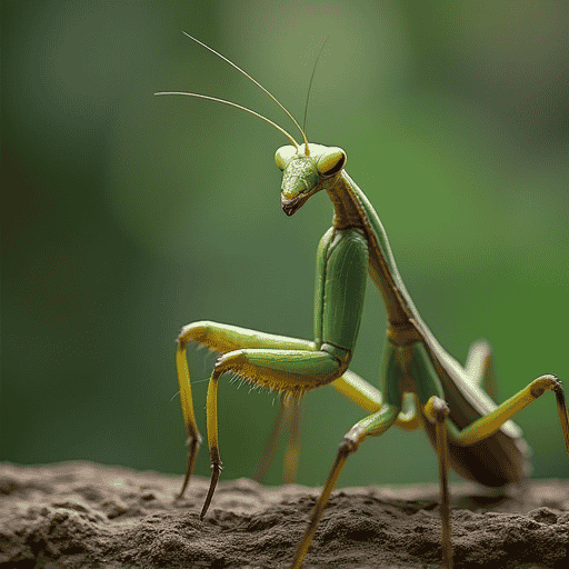 Mantis AI Voice