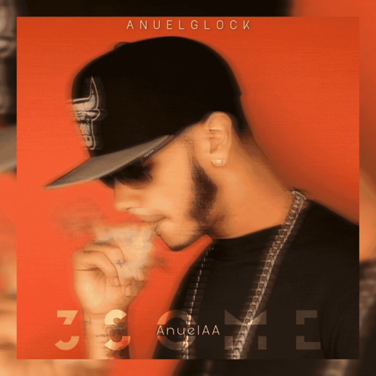 Anuel 2014 AI Voice