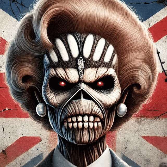 Margaret Thatcher AI Voice