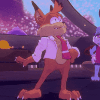 Bubsy The Cat (Bubsy: The Woolies Strikes Back) AI Voice