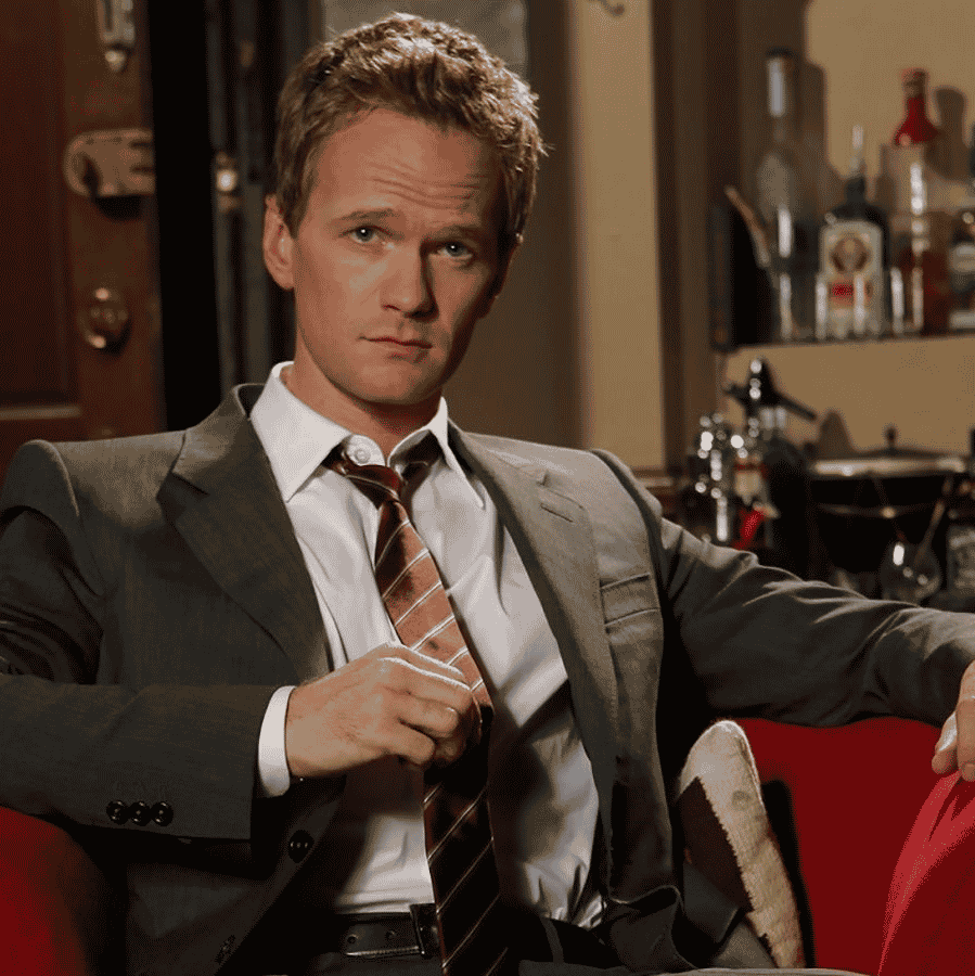 Barney stinson Image