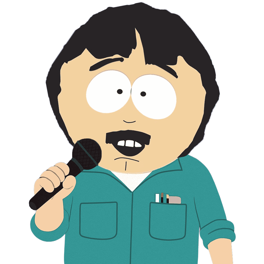 RandyMarsh AI Voice