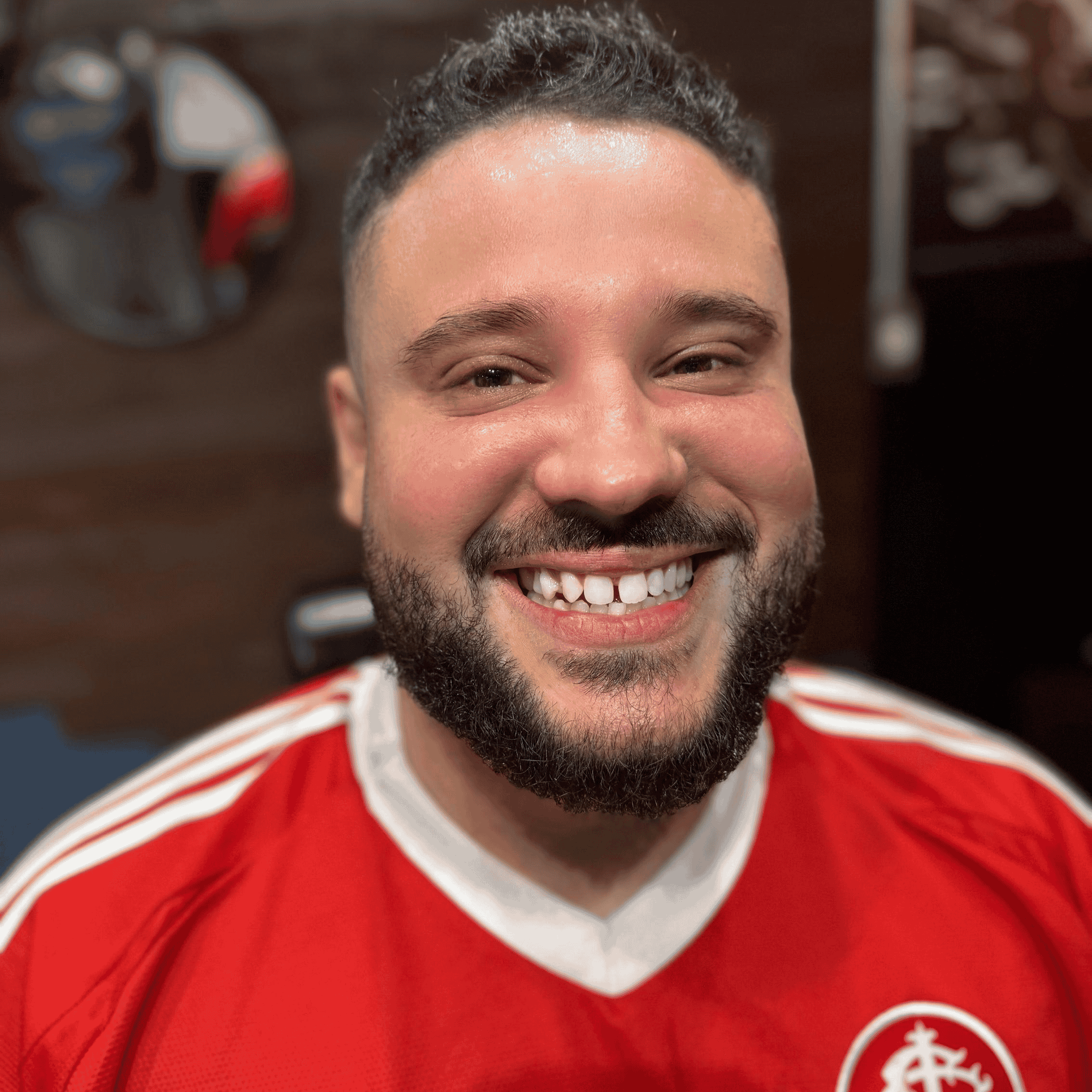 Raphael Parra Collin AI Voice