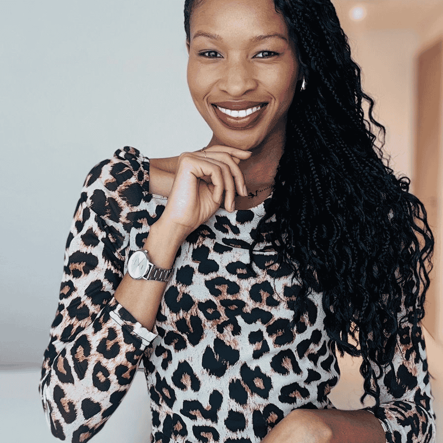 Ariella Luthando  AI Voice
