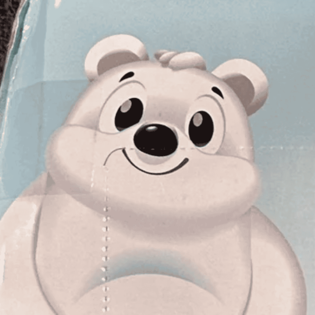Polar Bear (Linkimals) AI Voice