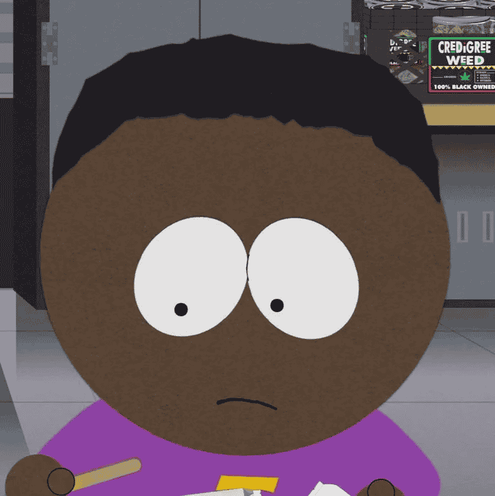 Tolkien Black (South Park) AI Voice