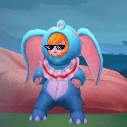 Ai Nana Gajah Mlbb Cover AI Voice