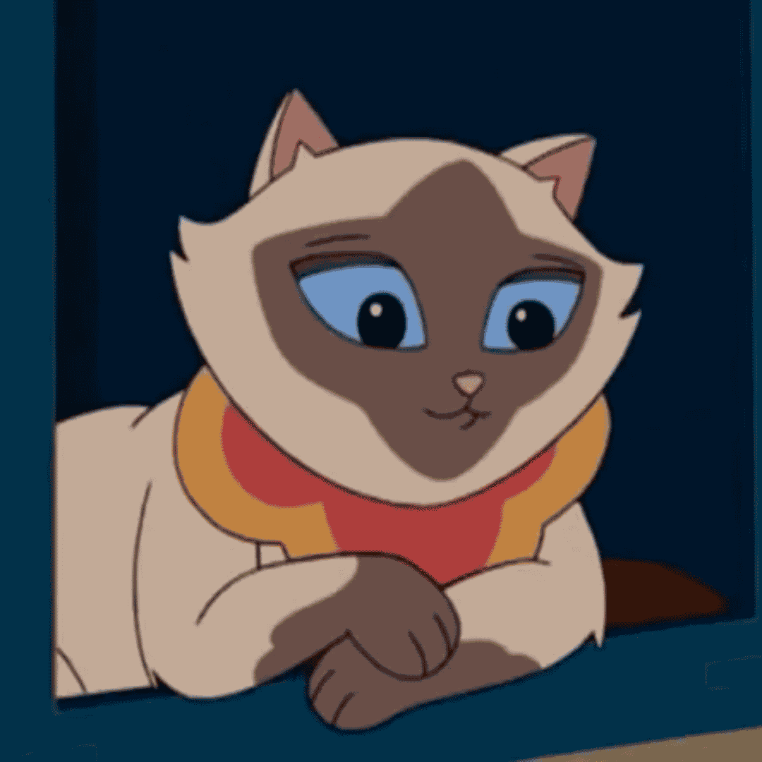 Sagwa (Sagwa The Chinese Siamese Cat) AI Voice