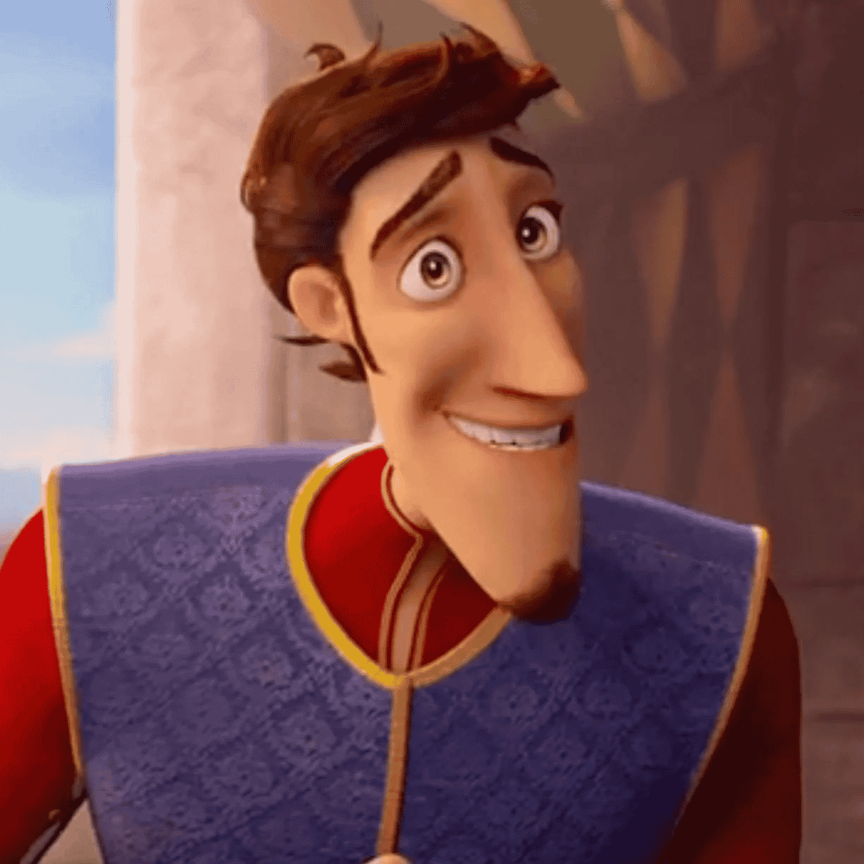 Prince Philippe Charming (Charming) AI Voice
