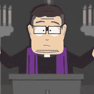 Father Maxi (South Park) AI Voice