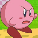 Kirby (Kirby and Metaknight) AI Voice