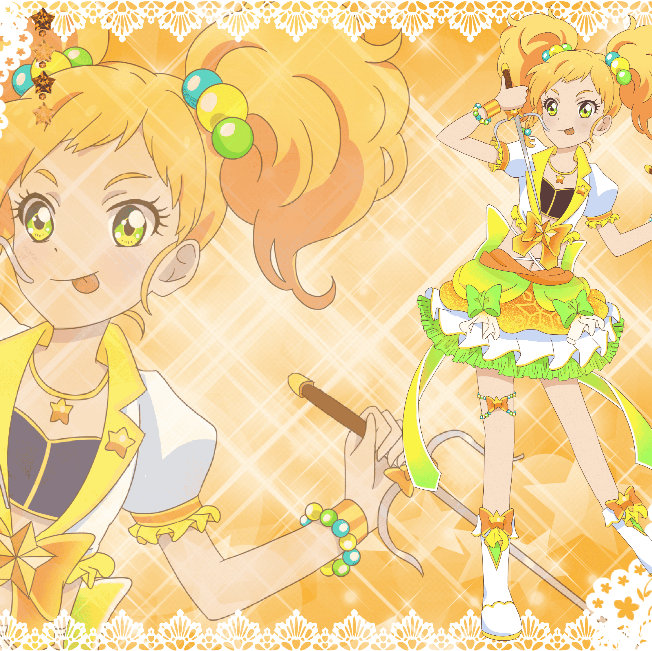 Yuzu Nikaido AI Voice