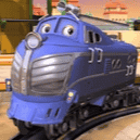 AI Harrison (Chuggington UK US) Model AI Voice
