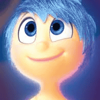 AI Joy (Inside Out) Voice Image