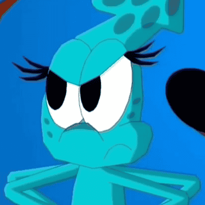 Suzy Squid (Cartoonmania) AI Voice