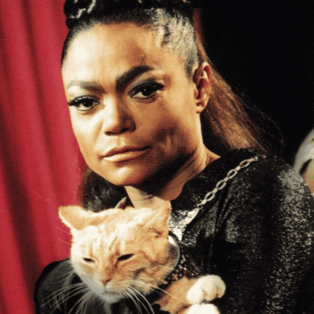 Eartha Kitt AI Voice