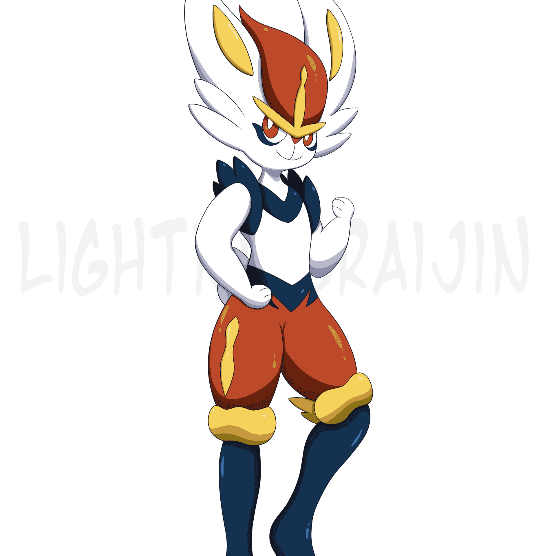 Cinderace (Pokémon) AI Voice