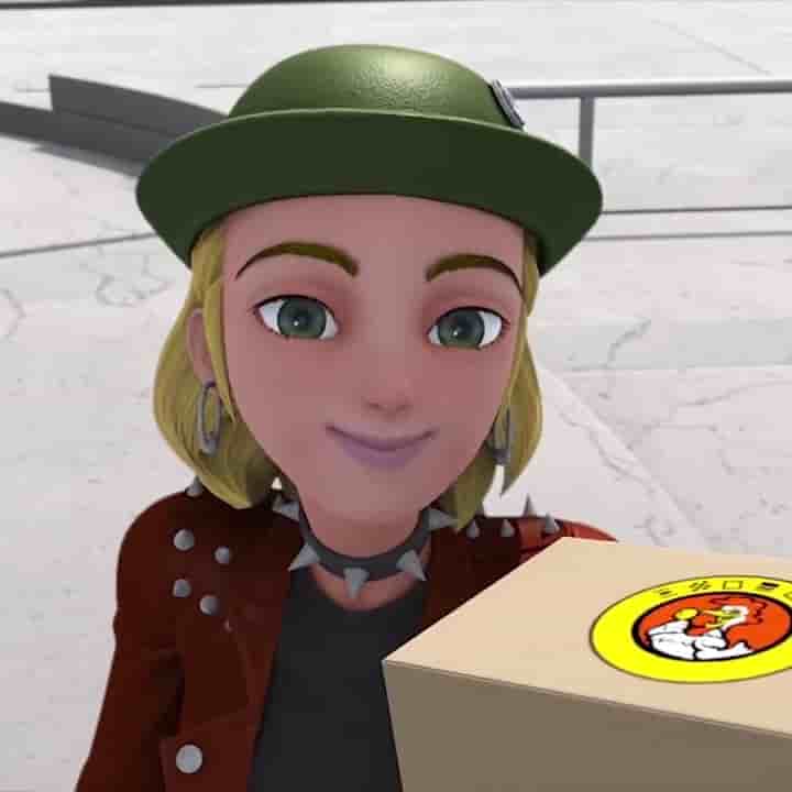 Rosie(Mask Master: Synostone)(Prime ver.) Image