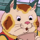 Huckle Cat AI Voice