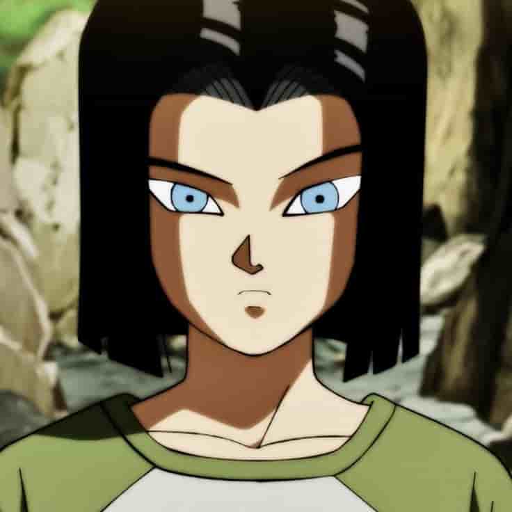 AI Android 17 Voice (ENG) Image