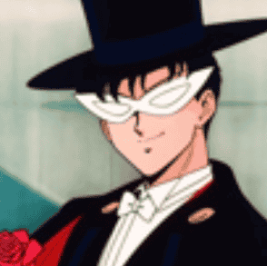 Tuxedo Mask (Singing Japanese) (Sailor Moon) AI Voice