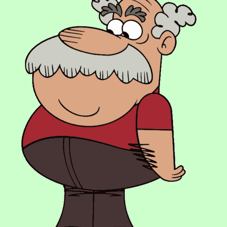 Flip (The Loud House) AI Voice