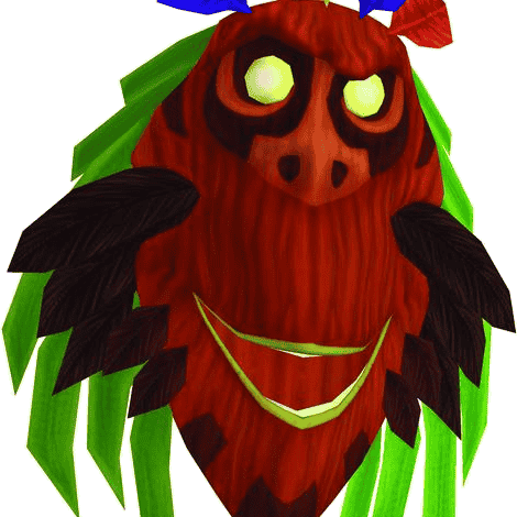 Aku aku (Greg Eagles) AI Voice