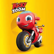 ريكي زوم النسخة العربية _ ricky zoom AI Voice