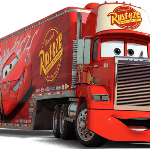 Mack (Cars) AI Voice
