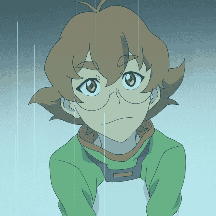 Pidge "Voltron" (Hebrew Dub) AI Voice