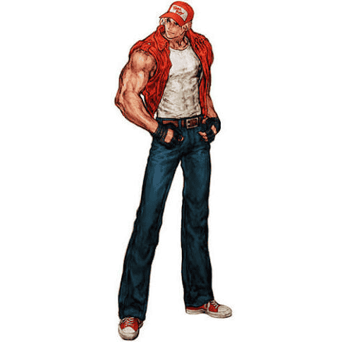Terry Bogard  AI Voice