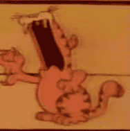 Garfield (Scott Beach) AI Voice