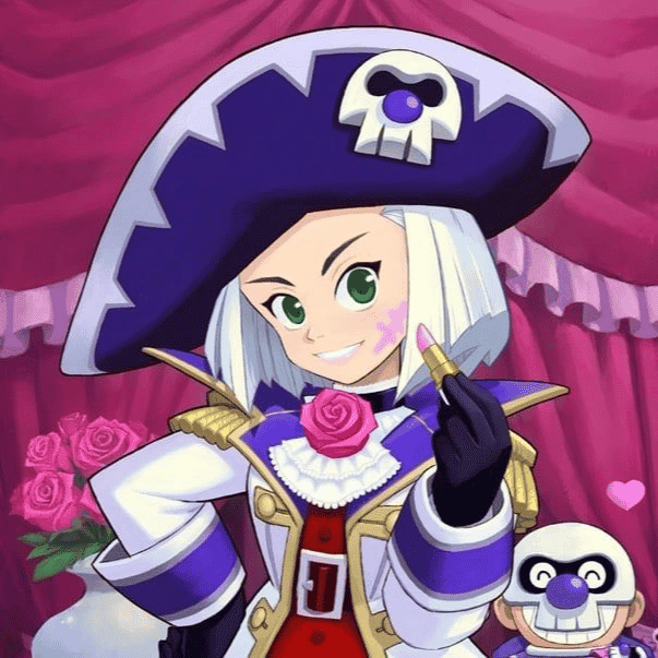 Captain Rose (Zack & Wiki) AI Voice