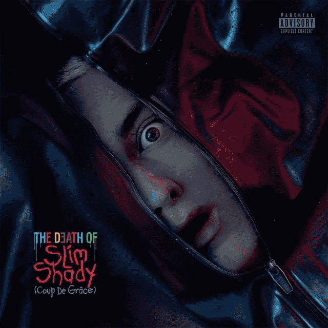 Eminem - The Death Of Slim Shady V2 AI Voice