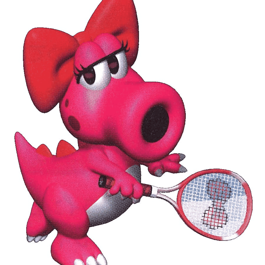 Birdo (Jessica Chisum) AI Voice