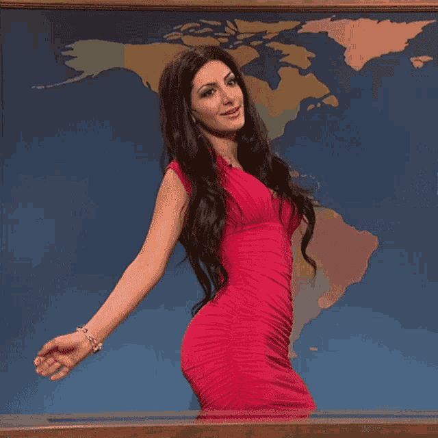 Kim Kardashian (SNL) (Nasim Pedrad) Image