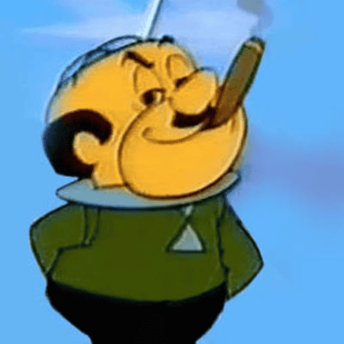 Mr. Spacely (Jetsons) (Mel Blanc) Image