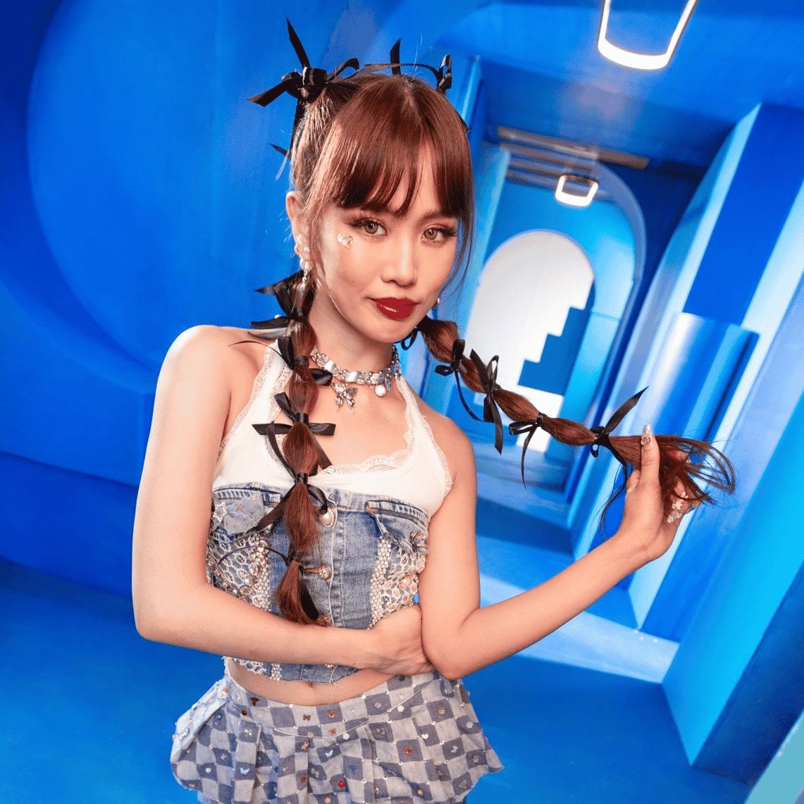 [jowanirosie] BINI - MALOI AI Voice