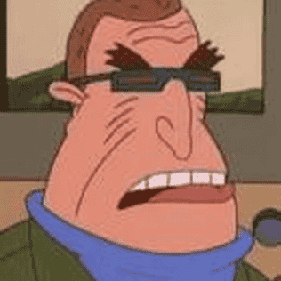 Biederman (Wild Thornberrys) AI Voice