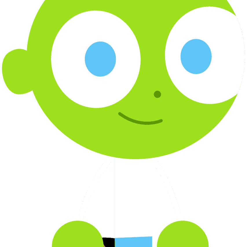Del (PBS Kids) AI Voice