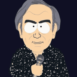 Neil Diamond (South Park) AI Voice