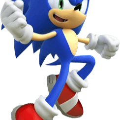 Modern Sonic (Sonic Generations) AI Voice