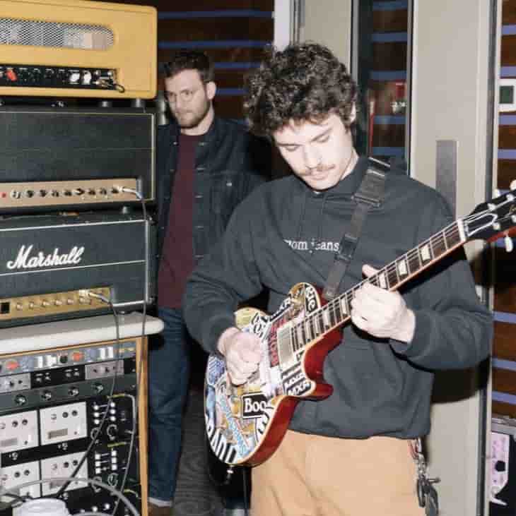 Eric Butler (Mom Jeans.) Image