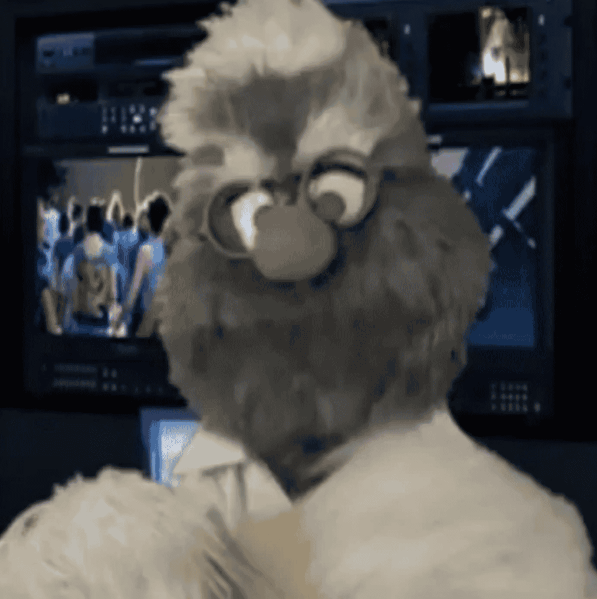 Marvin The Technology Guru (Chuck E. Cheese) AI Voice