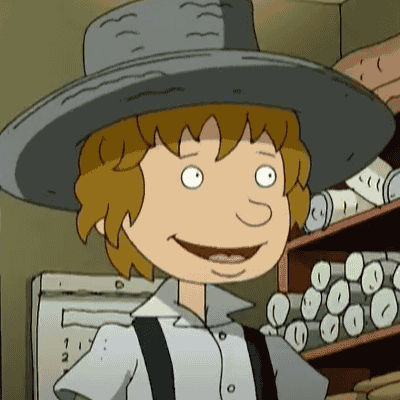 Amish Boy (All Grown Up) Image