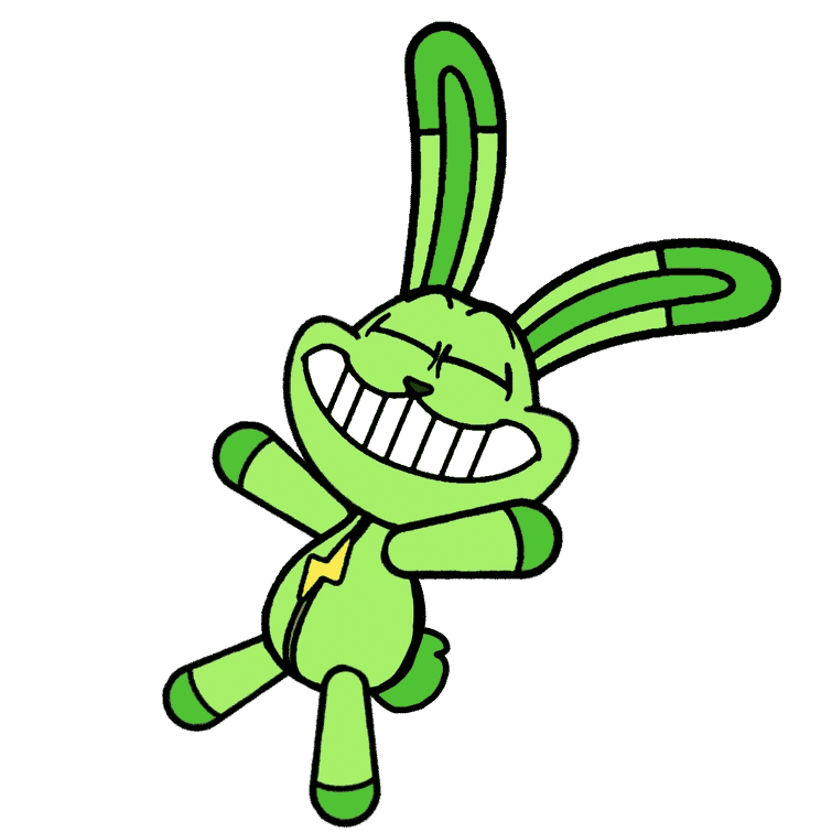 Hoppy Hopscotch (GameToons) Image