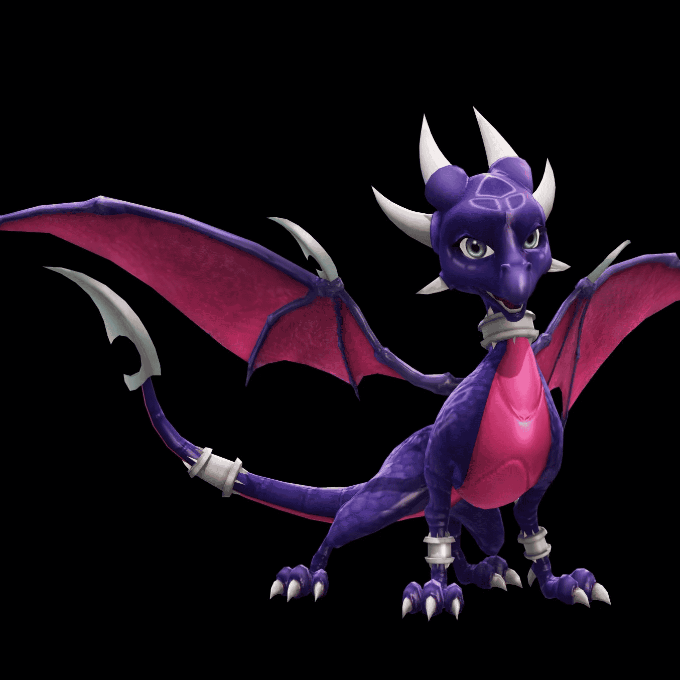 Cynder {Spyro} {Dawn of the Dragon} Image