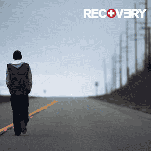 Eminem (Recovery) v2 Image