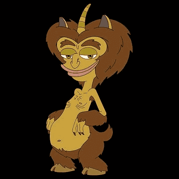 Maury the Hormone Monster (Big Mouth) AI Voice